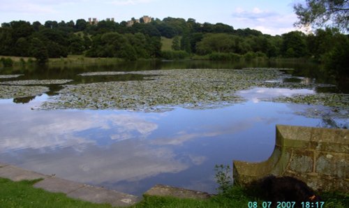 Hardwick Estate, Doe Lea, Derbyshire