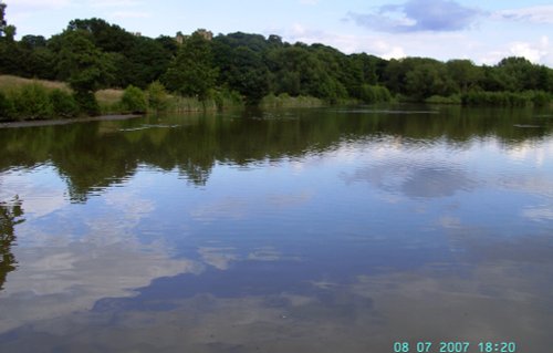 Hardwick Estate, Doe Lea, Derbyshire