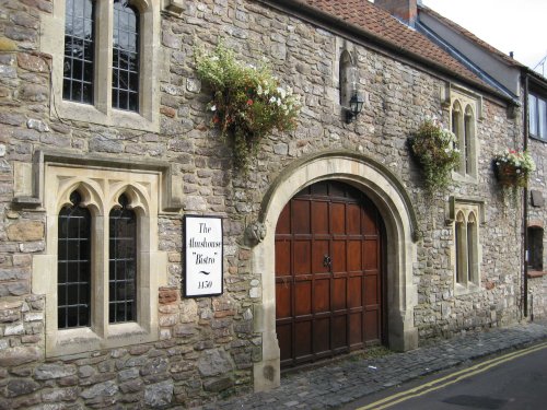 The Almshouse Bistro, Axbridge, Somerset