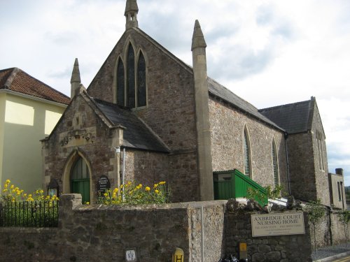 Wonderful Stone Building, Axbridge, Somerset