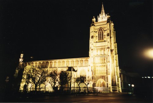 St Peter Mancroft Church, Norwich, Norfolk