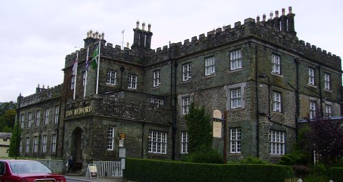 The Bedford Hotel, Tavistock, Devon