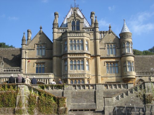 Tyntesfield, Wraxall, Somerset