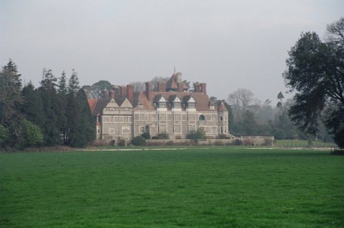 Peek Mansion, Rousdon, Devon