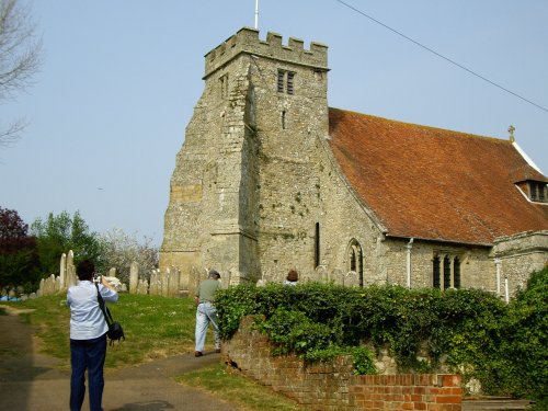 St George Church, Arreton, Isle of Wight