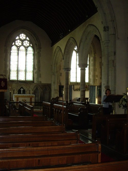 St George church, Arreton,  Isle of Wight