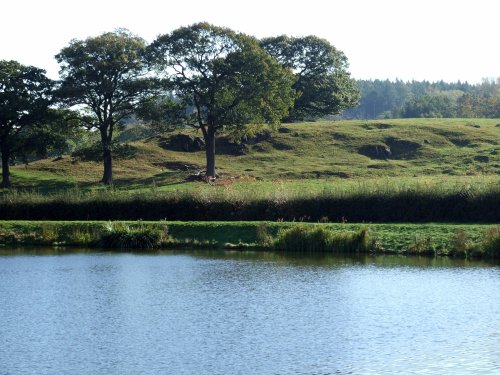 Nanpantan Reservoir, Leicestershire