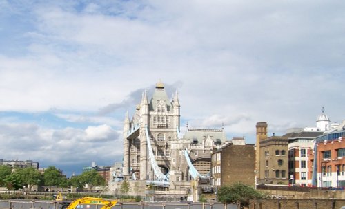 Tower Bridge, London