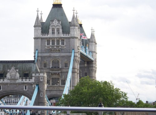 Tower Bridge, London