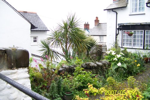 Clovelly, Devon