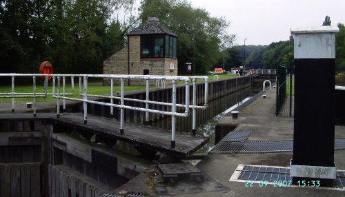 Canal, Sprotbrough, South Yorkshire