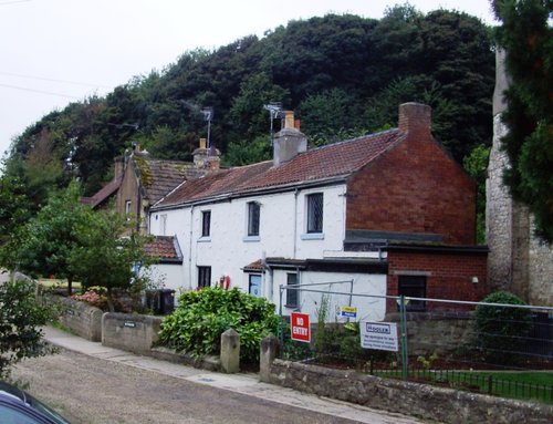 Canal side, Sprotbrough, South Yorkshire