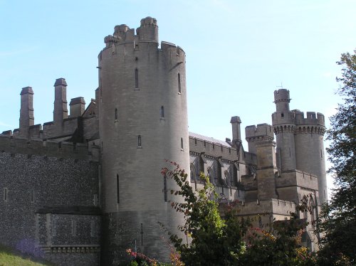 Arundel Castle, West Sussex