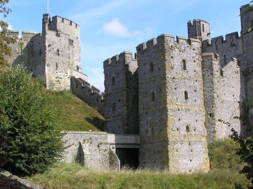 Arundel Castle, West Sussex