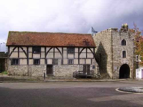 Tudor Merchants Hall, Hampshire