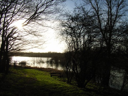 Pitsford Water, Northampton, Northamptonshire