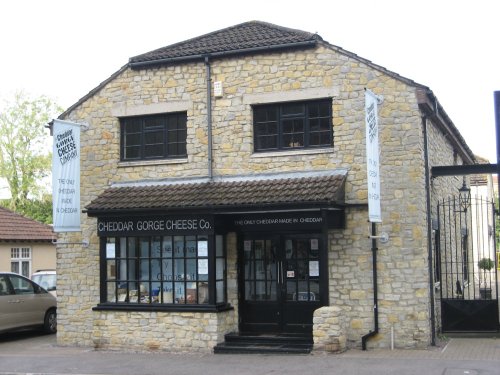 Cheddar Gorge Cheese Co.