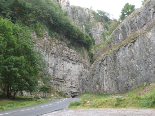 Cheddar Gorge, Somerset