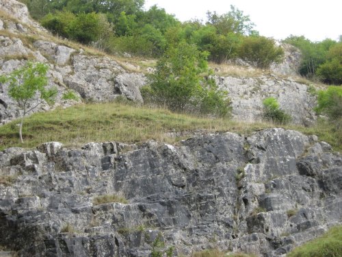 Cheddar Gorge, Somerset