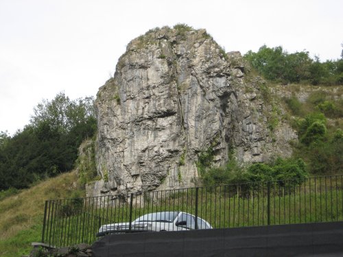 Cheddar Gorge, Somerset