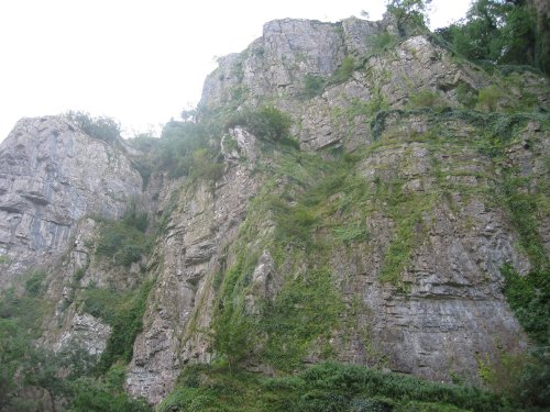 Cheddar Gorge, Somerset