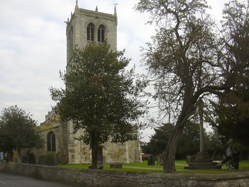 St Mary the Virgin, Sprotbrough, South Yorkshire