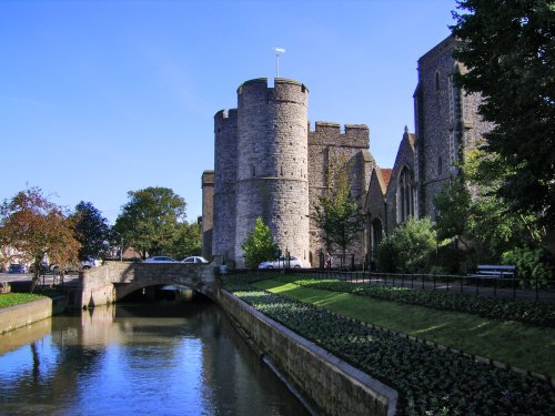 West Gate, Canterbury, Kent