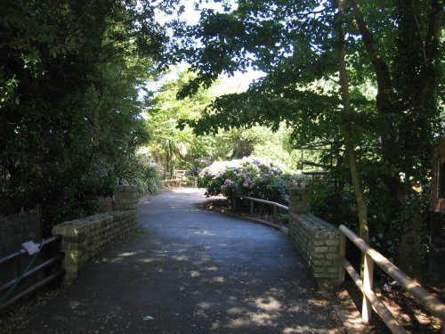 Newquay Zoo, Cornwall