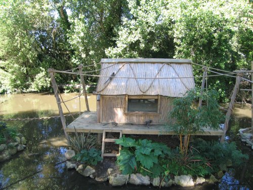 Newquay Zoo, Cornwall