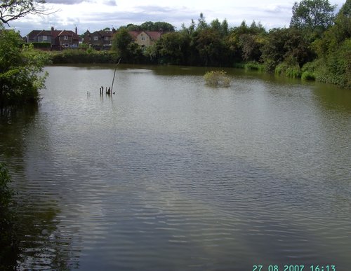 Quarry, Rhodesia, Nottinghamshire