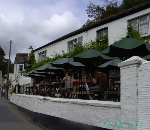 Polperro, Cornwall