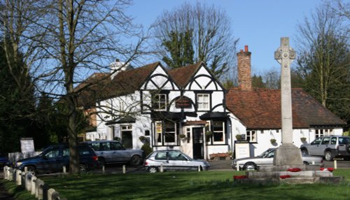 Letchmore Heath, Hertfordshire