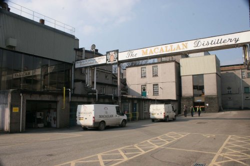 The Macallan Distillery