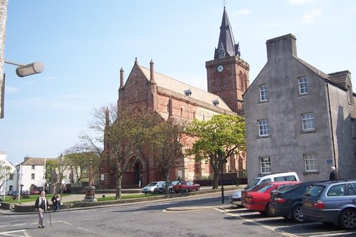 St Magnus, 2007, Orkney, Scotland