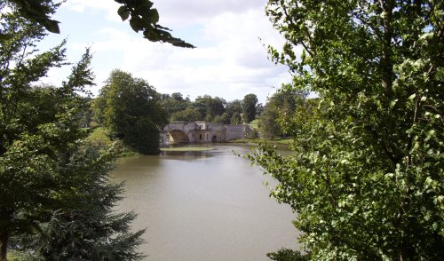 Vanbrugh's Grand Bridge