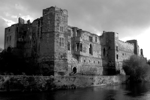 Newark Castle, Newark-on-Trent, Nottinghamshire