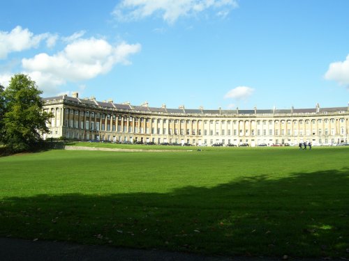 Royal Cresent, Bath