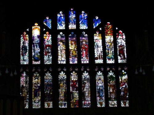 Gloucester Cathedral, Gloucester