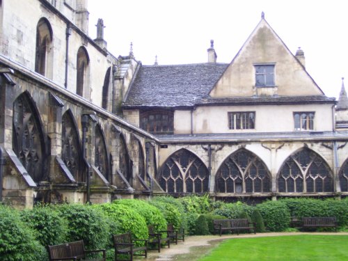 Gloucester Cathedral, Gloucester