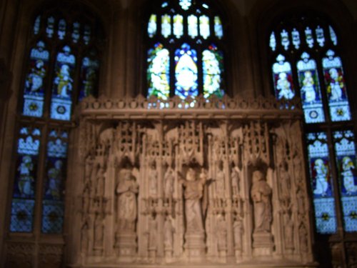 Gloucester Cathedral, Gloucester