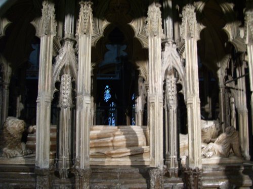 Gloucester Cathedral, Gloucester