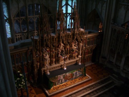 Gloucester Cathedral, Gloucester