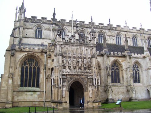 Gloucester Cathedral, Gloucester