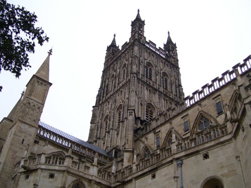 Gloucester Cathedral, Gloucester