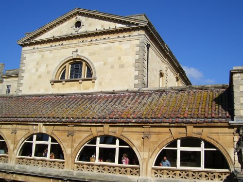 Roman Baths, Bath