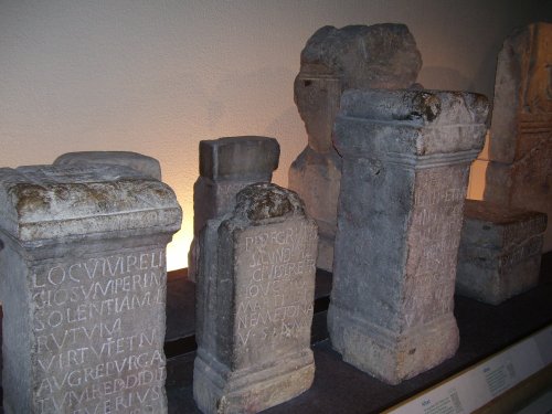 Roman Baths, Bath