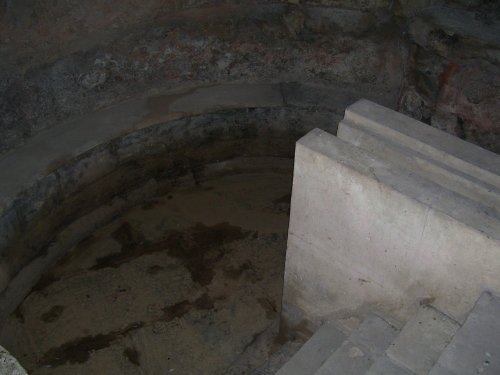 Roman Baths, Bath