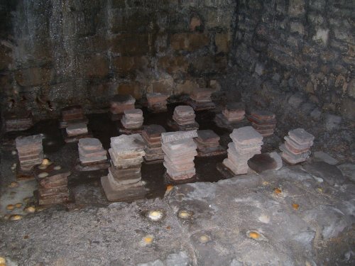 Roman Baths, Bath