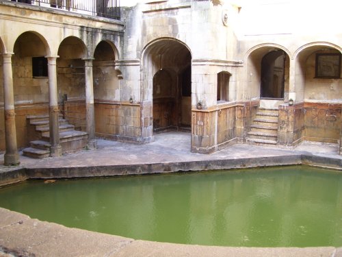 Roman Baths, Bath