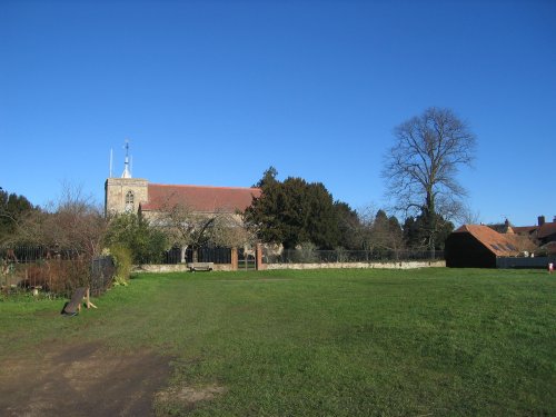 Brill Church, Buckinghamshire